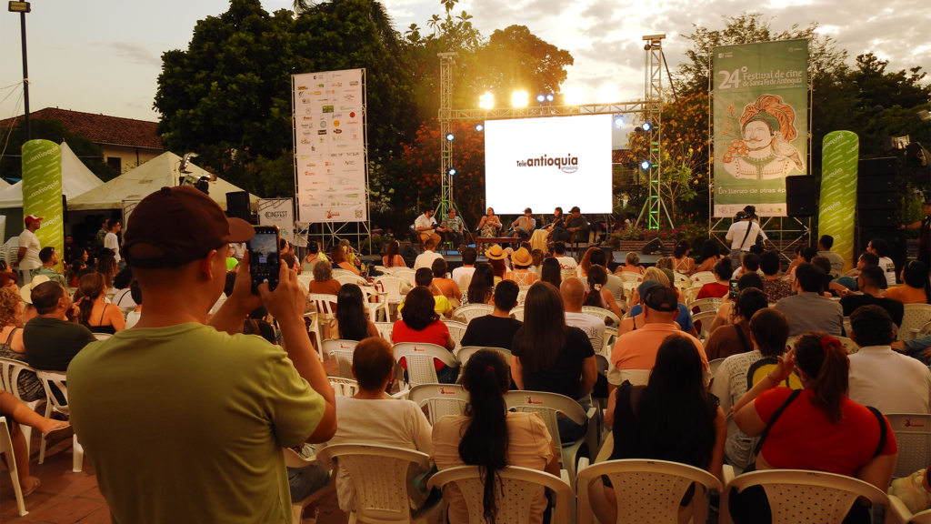 Datos Curiosos Del Festival De Cine De Santa De Fe De Antioquia En El