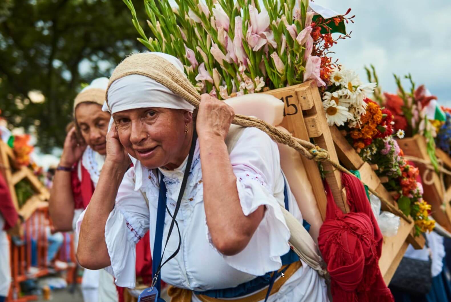 Medellín se prepara para vivir la Feria de las Flores 2024