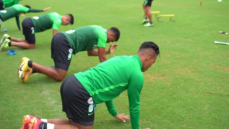 Nacional vs Tolima - Teleantioquia