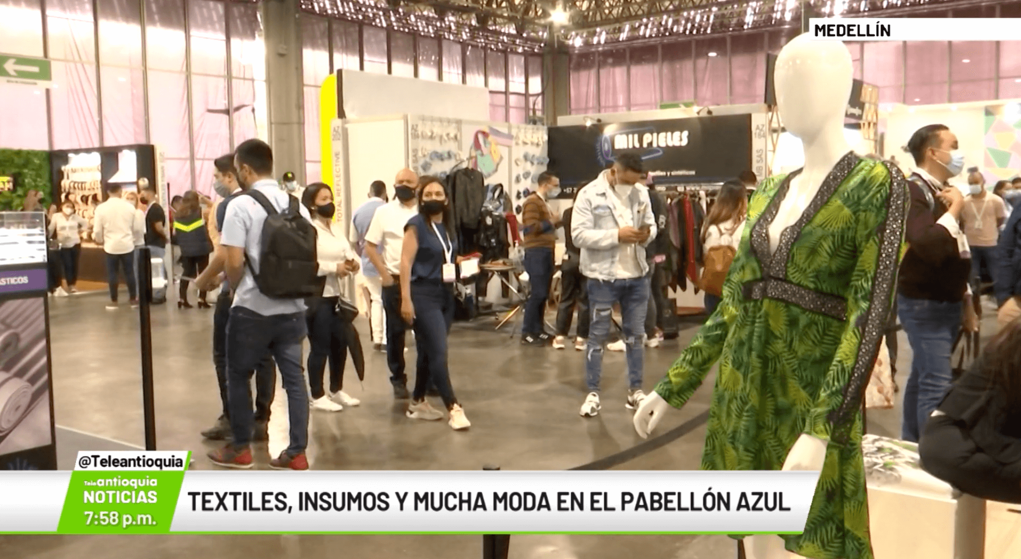 ExpoModa Colombiana  Moda Colombiana para el Mundo