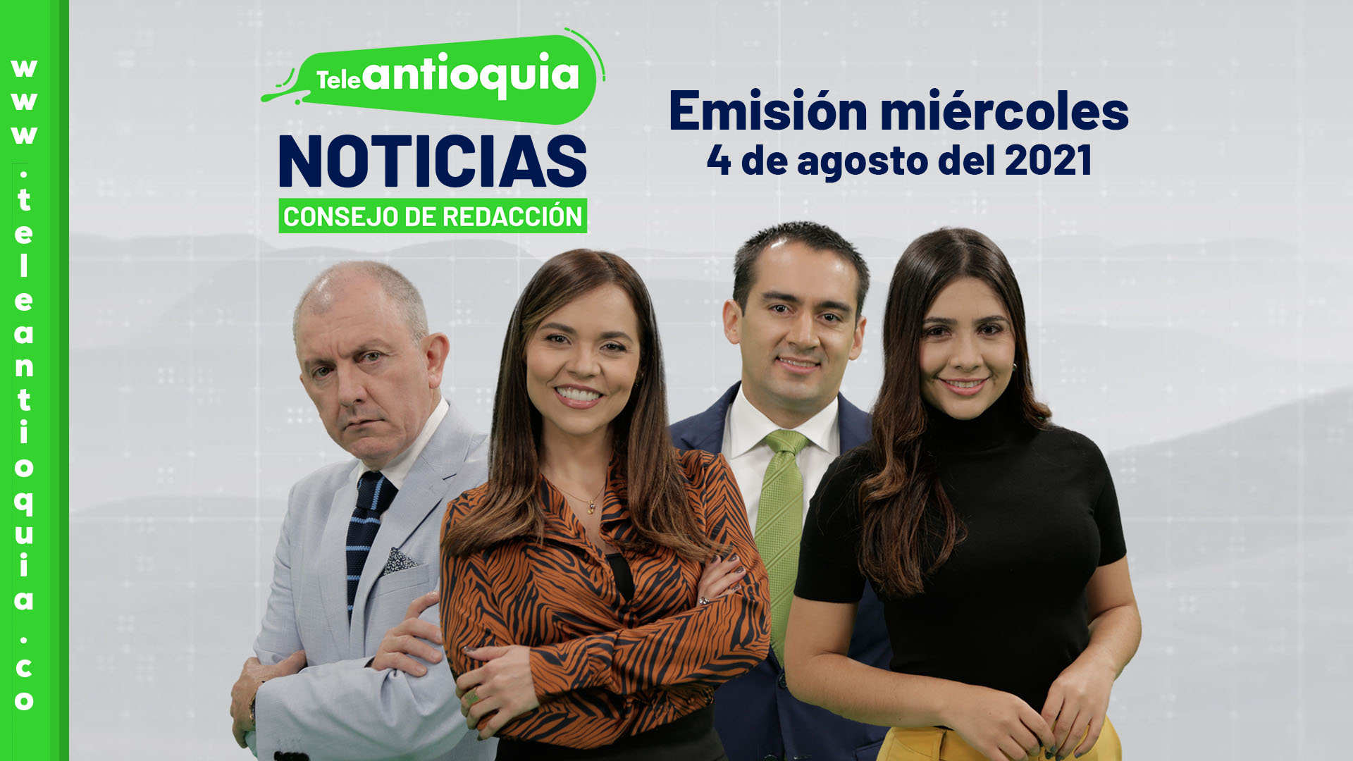 Consejo de Redacción – miércoles 4 de agosto de 2021