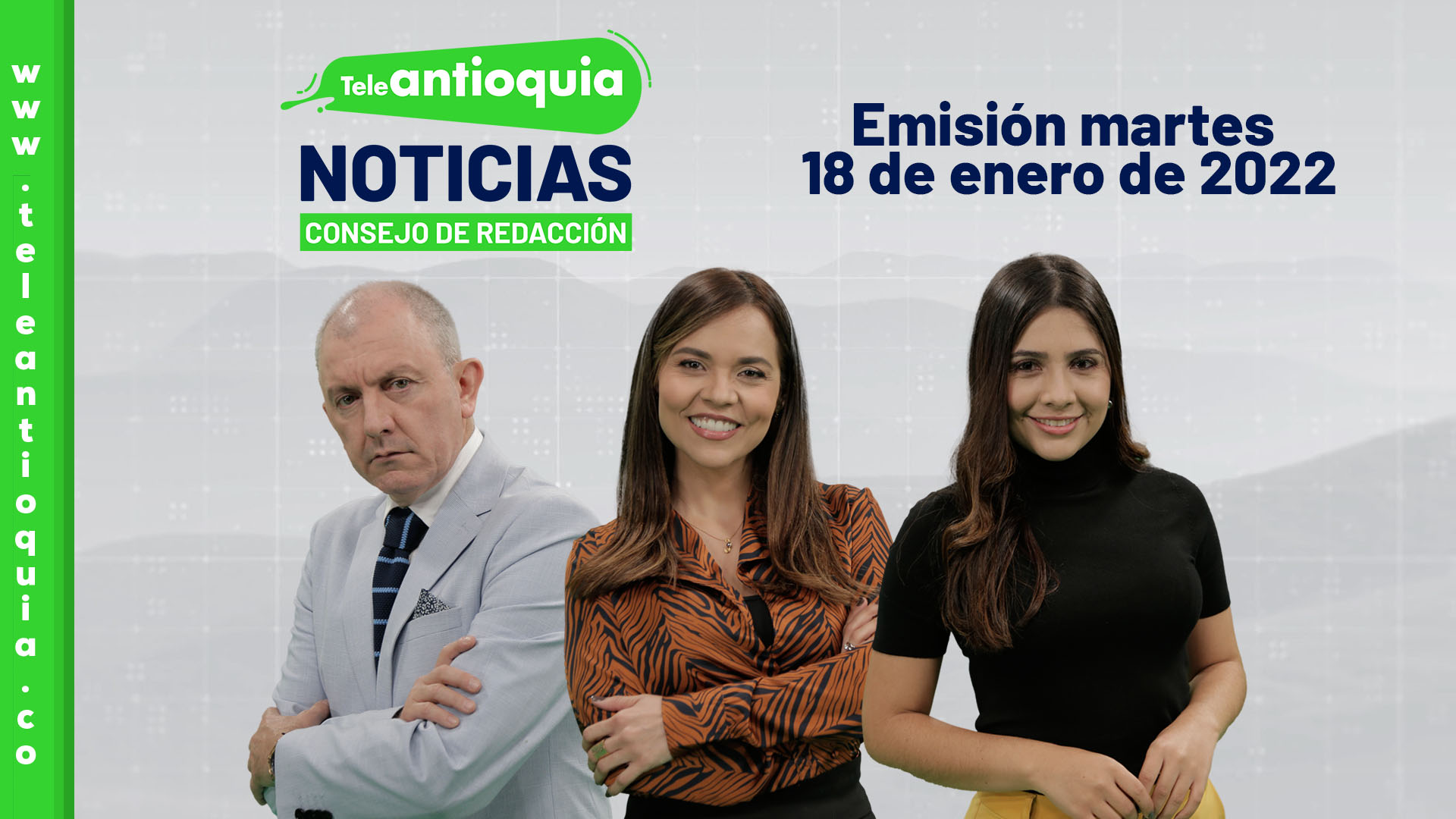 Consejo de Redacción - martes 18 de noviembre del 2021