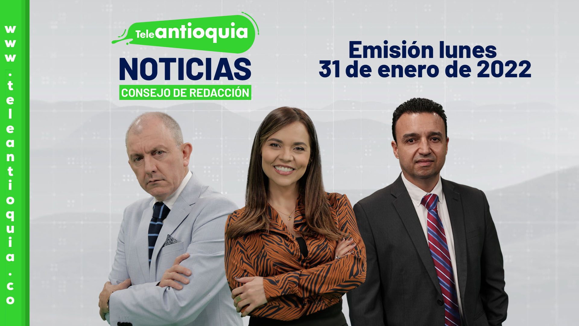 Consejo de Redacción – 31 de enero de 2022