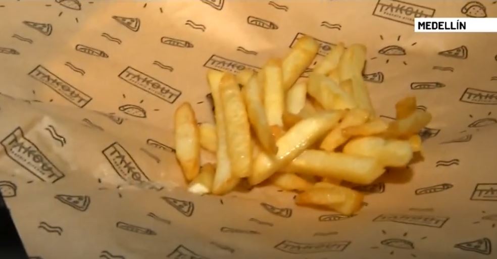 Restaurantes sienten la escasez mundial de papas fritas
