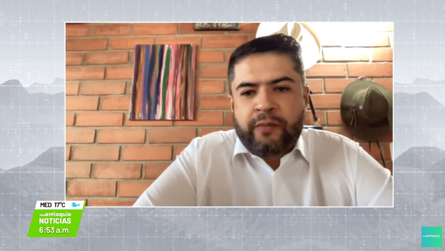 Entrevista con Fray Ricardo Ernesto Torres Castro, rector Universidad Santo Tomás, Medellín