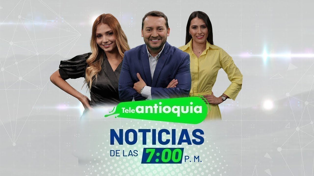 Teleantioquia Noticias – lunes 08 de mayo de 2023