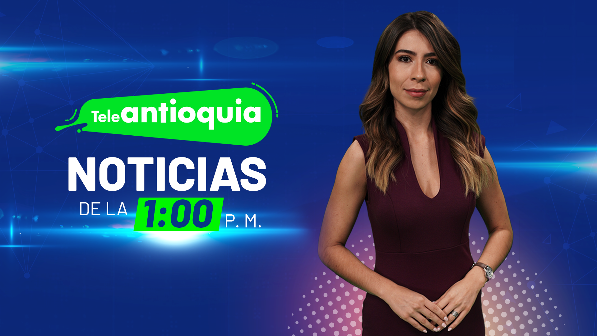 Teleantioquia Noticias de la 1:00 p.m. | 30 de Julio de 2023 | Teleantioquia Noticias