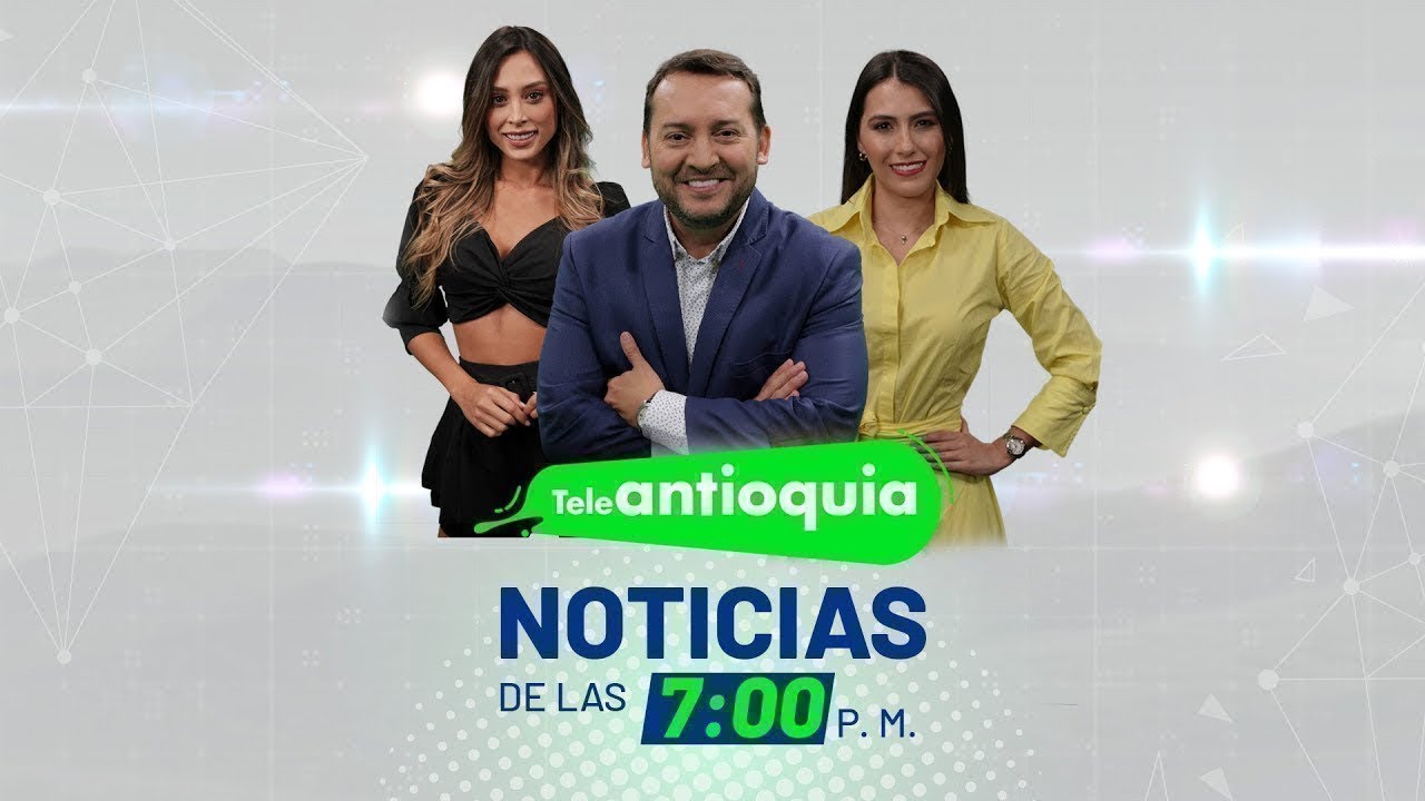 Teleantioquia Noticias- viernes 21 de julio 2023