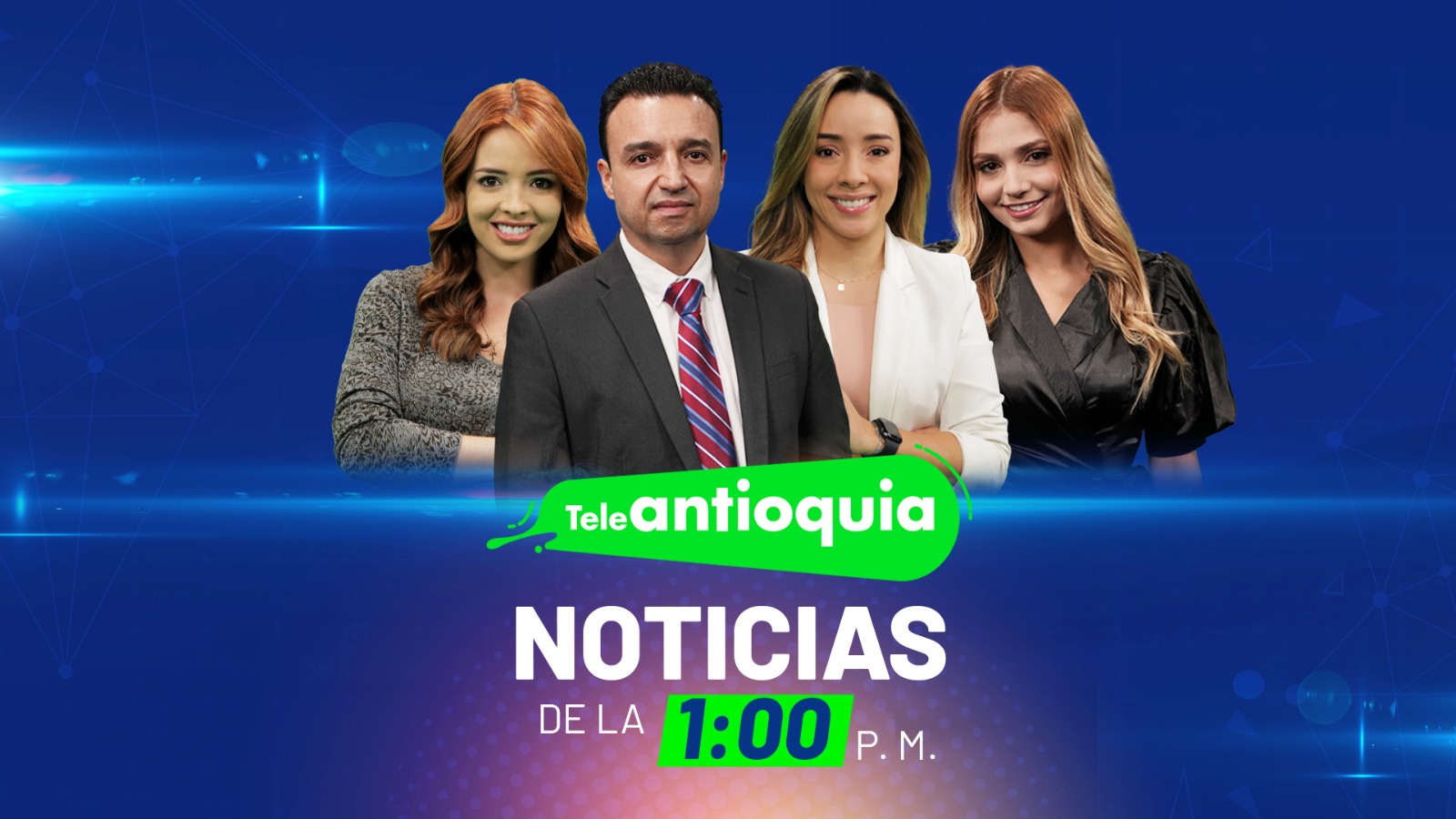 Teleantioquia Noticias- lunes 31 de julio 2023