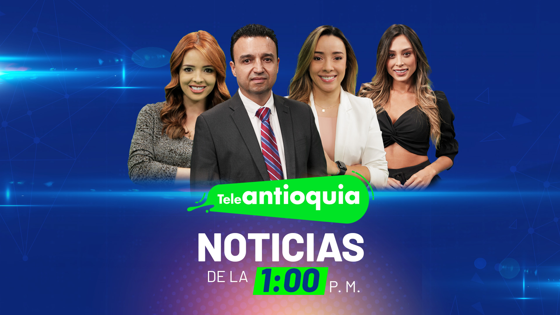 Teleantioquia Noticias- lunes 24 de julio 2023