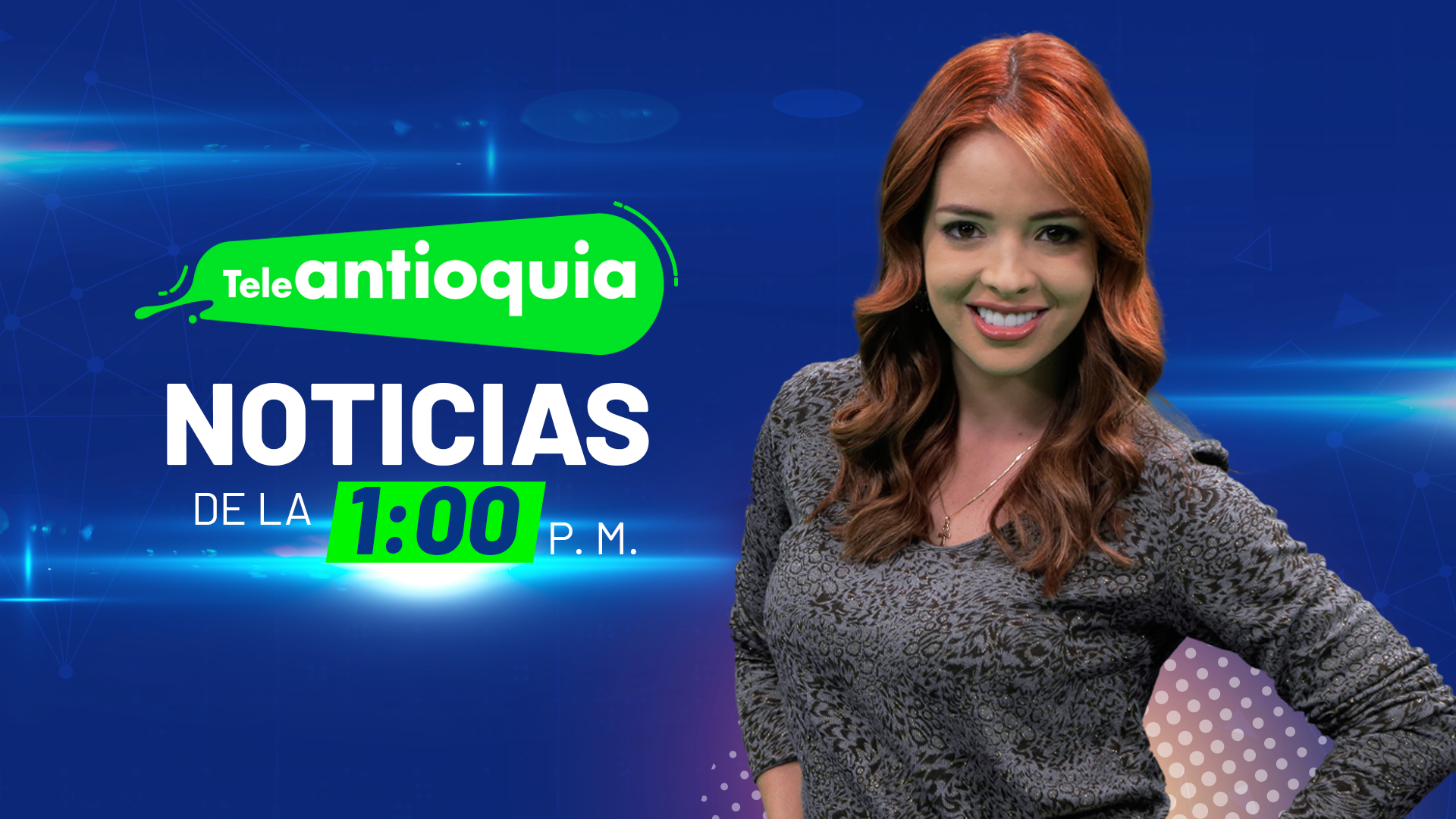 Teleantioquia Noticias de la 1:00 p.m. | 09 de agosto de 2023 | Teleantioquia Noticias