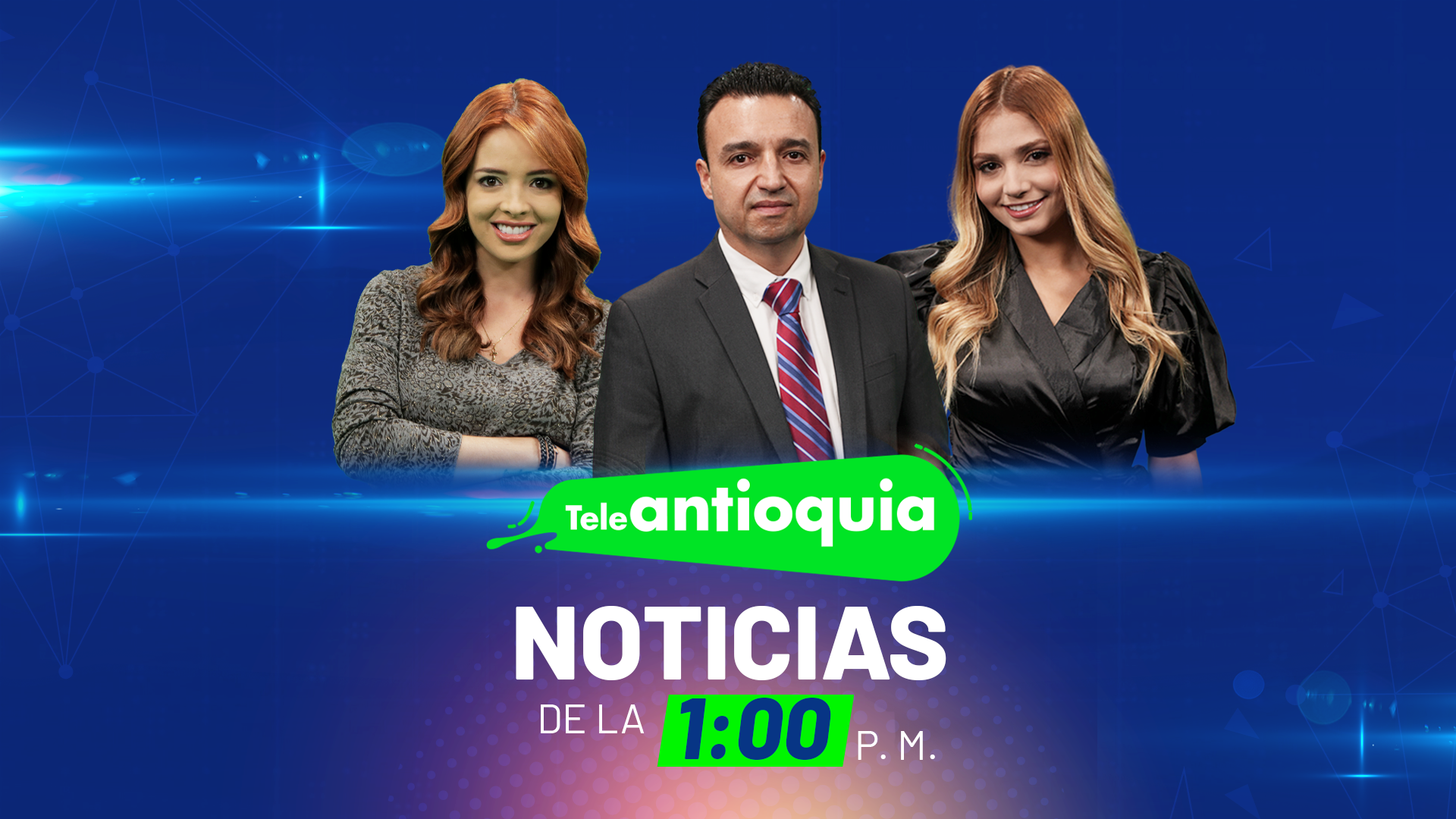 Teleantioquia Noticias de la 1:00 p.m. | 14 de agosto de 2023 | Teleantioquia Noticias