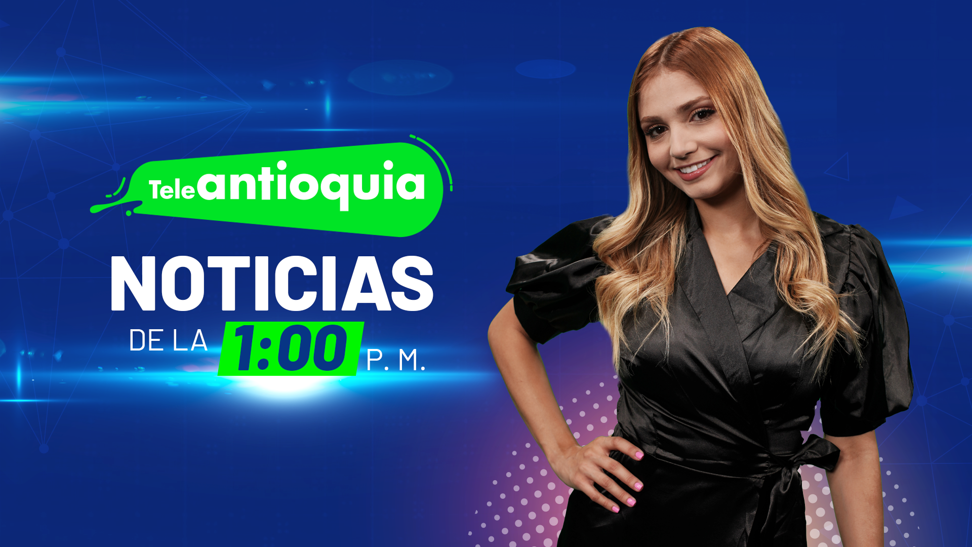 Teleantioquia Noticias de la 1:00 p.m. | 01 de agosto 2023 | Teleantioquia Noticias