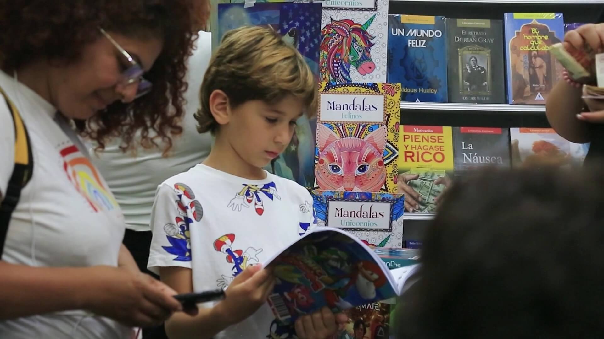 Mujeres protagonistas en la Fiesta del Libro y la Cultura