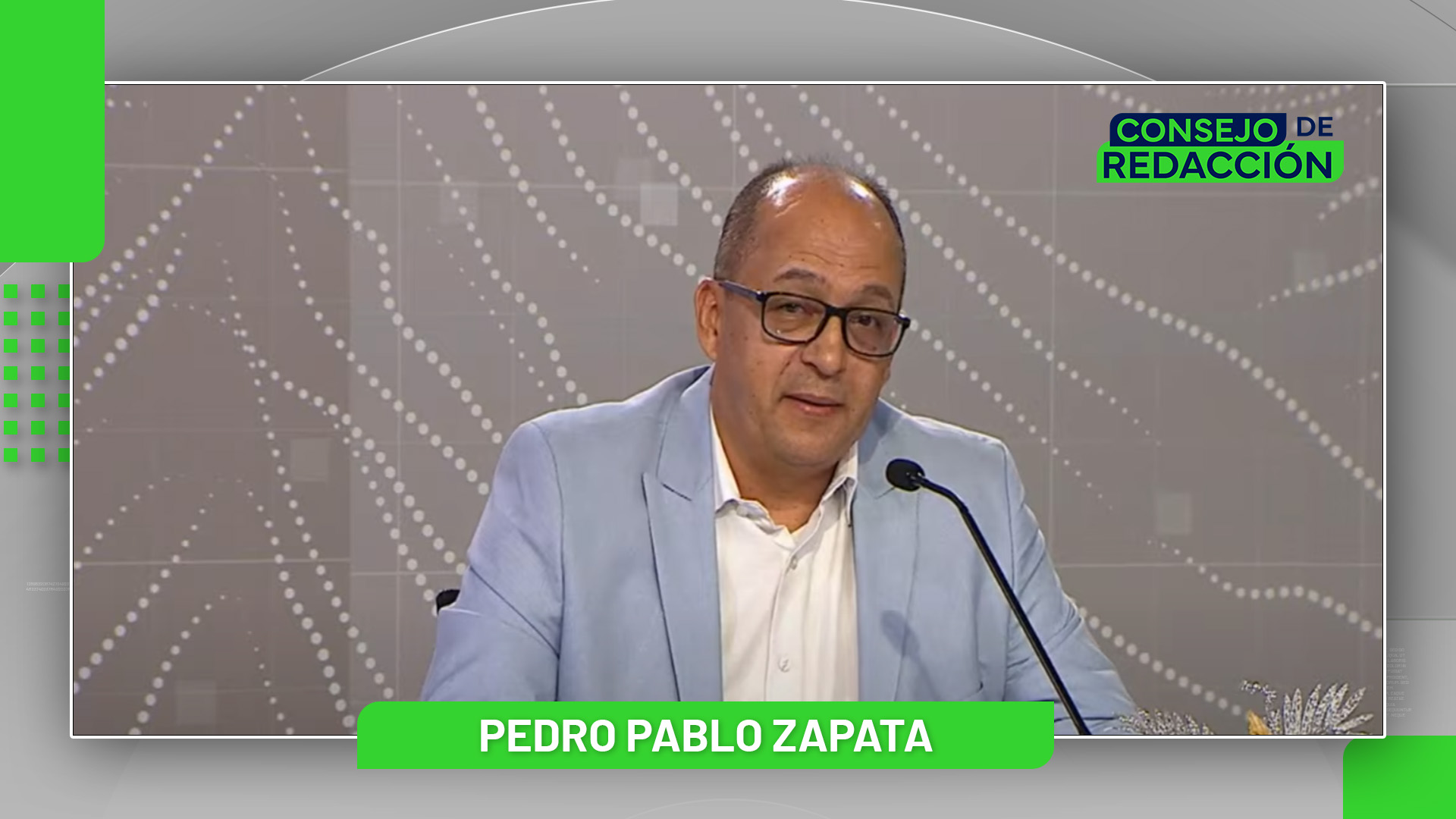 Entrevista con Pedro Pablo Zapata, vicepresidente Corporación de Transportadores Urbanos de Colombia CTU – ConsejoTA