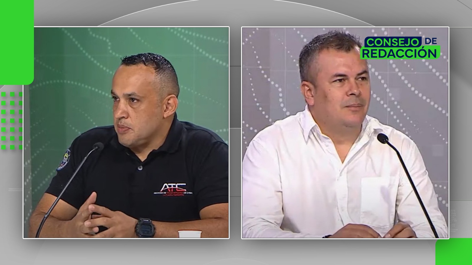 Entrevista con Samir Echeverri y Anderson Quiceno – ConsejoTA