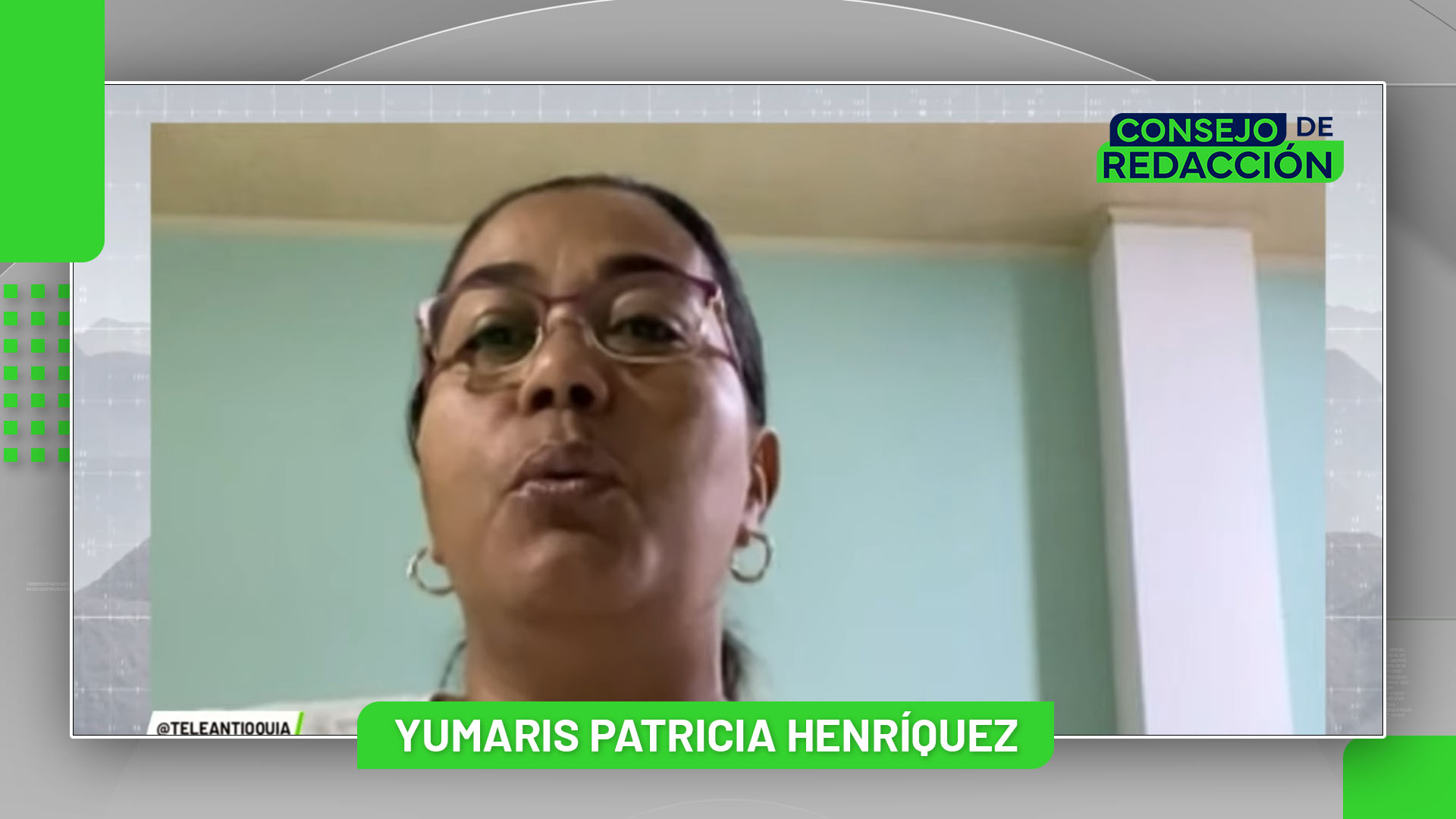 Entrevista con Yumaris Patricia Henríquez, alcaldesa de Nechí – ConsejoTA