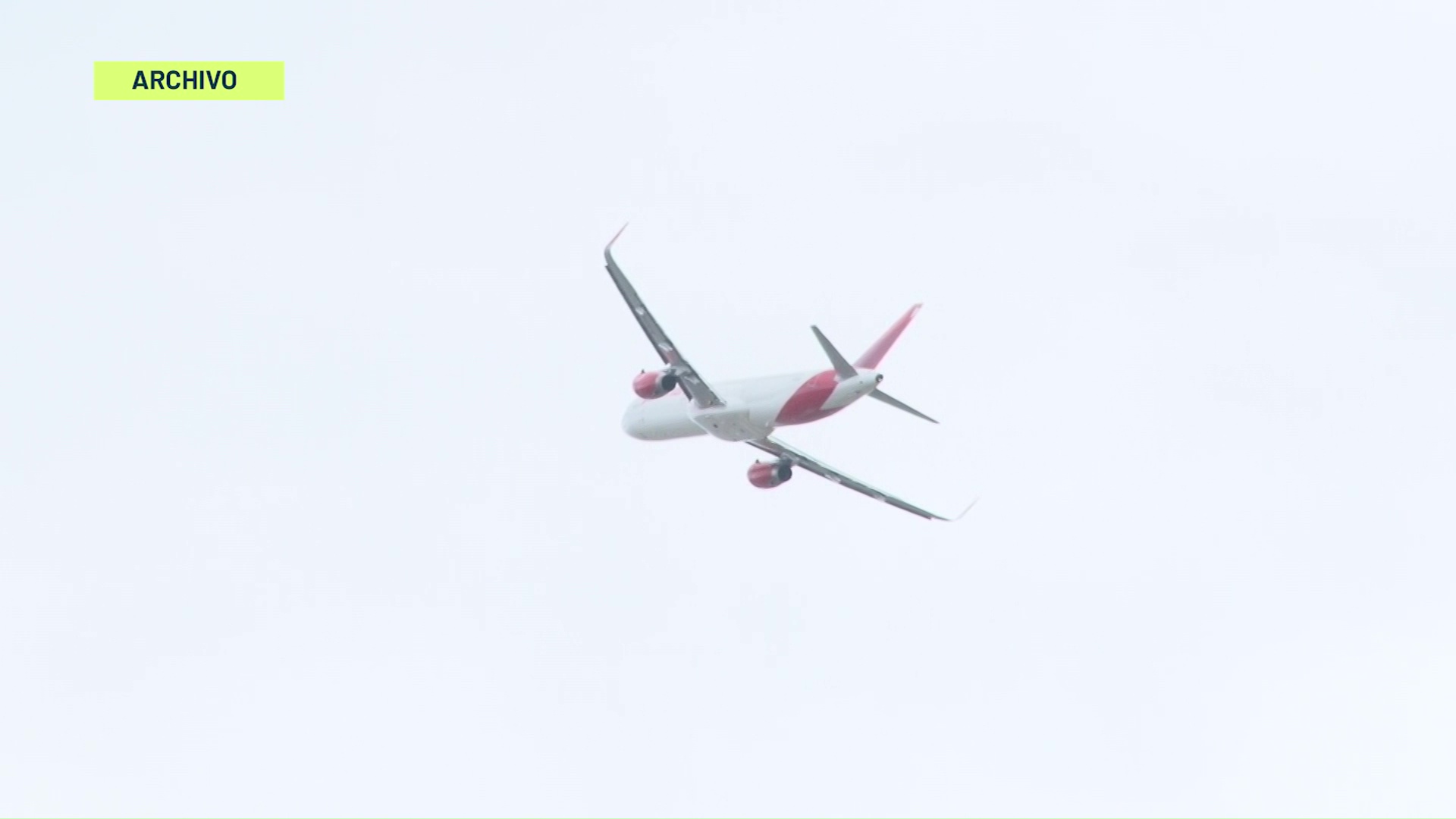 Enero – abril creció transporte aéreo 15,7 %