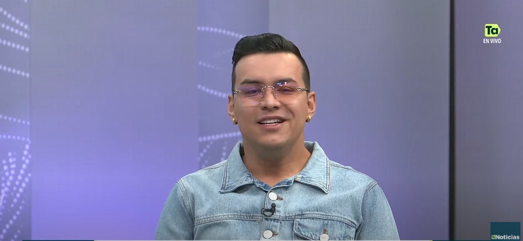 Entrevista con Yeison Jiménez, cantante de música popular