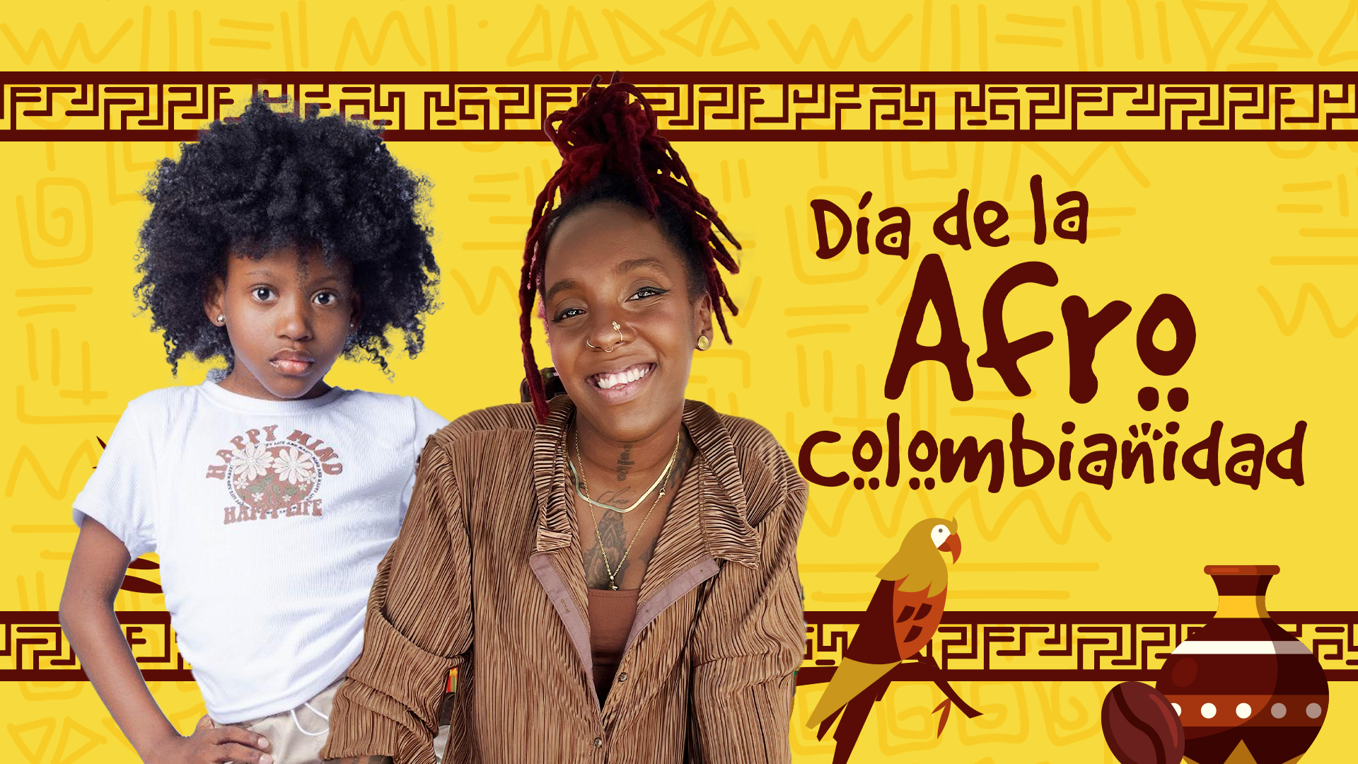¿Qué es y por qué celebramos la afrocolombianidad?