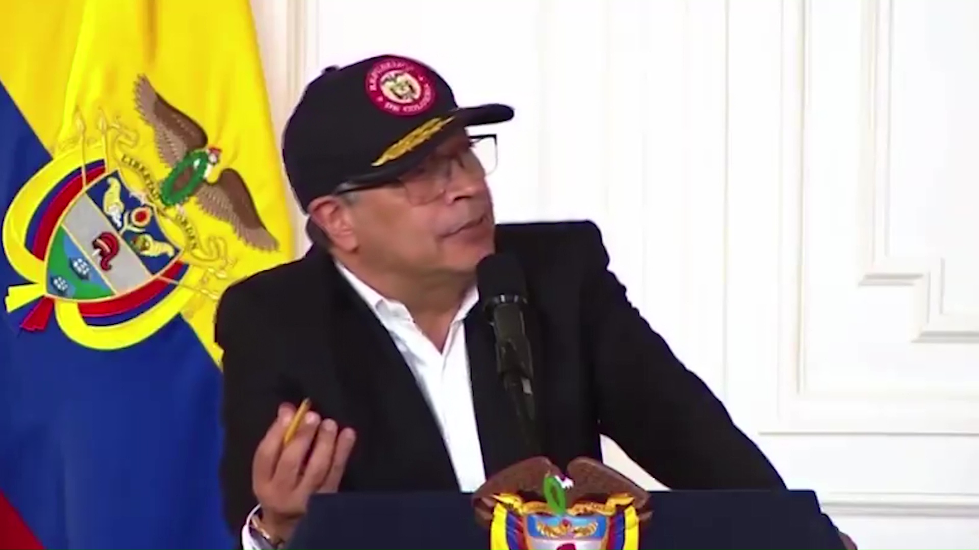 «El Estado no quiere cumplir el acuerdo»: Gustavo Petro
