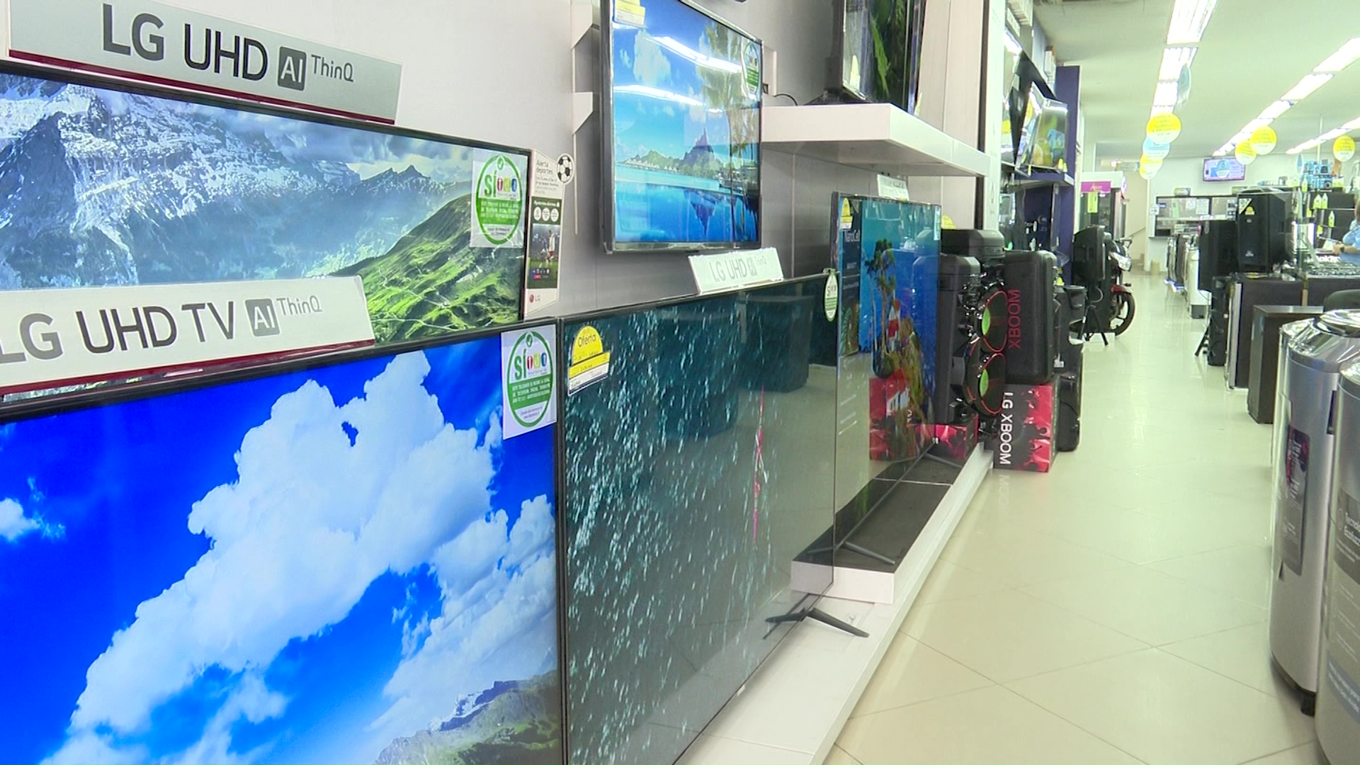 Hasta en 25% aumentará venta de televisores