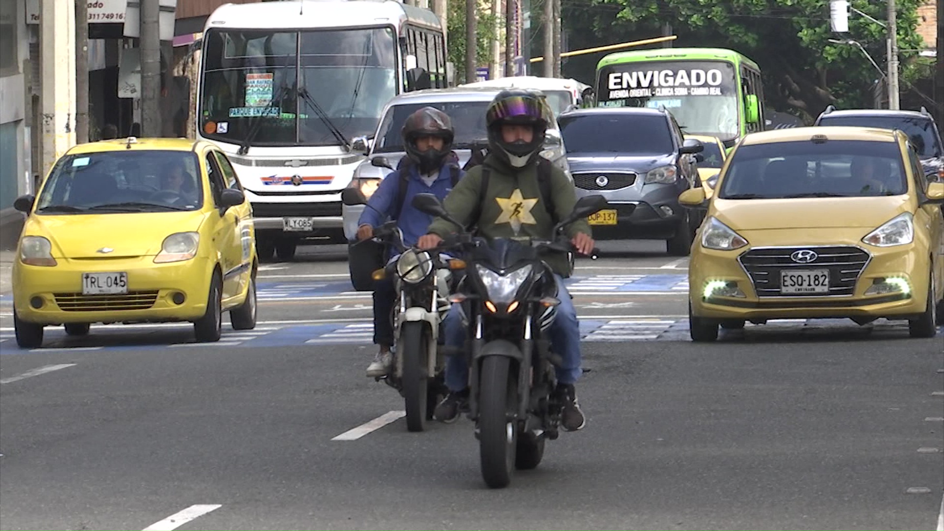 Buscan prohibir motos peligrosas en Colombia