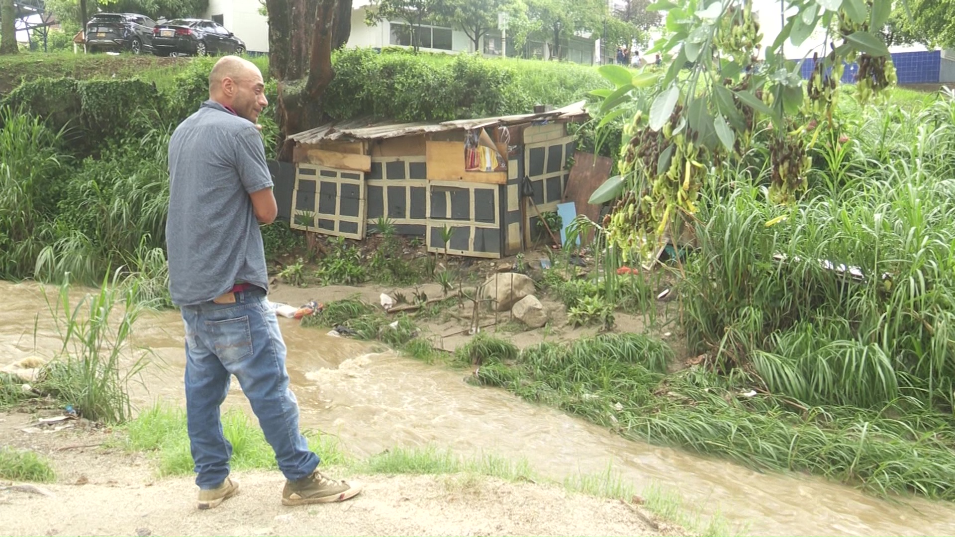 Autoridades siguen evaluando los daños en Bello