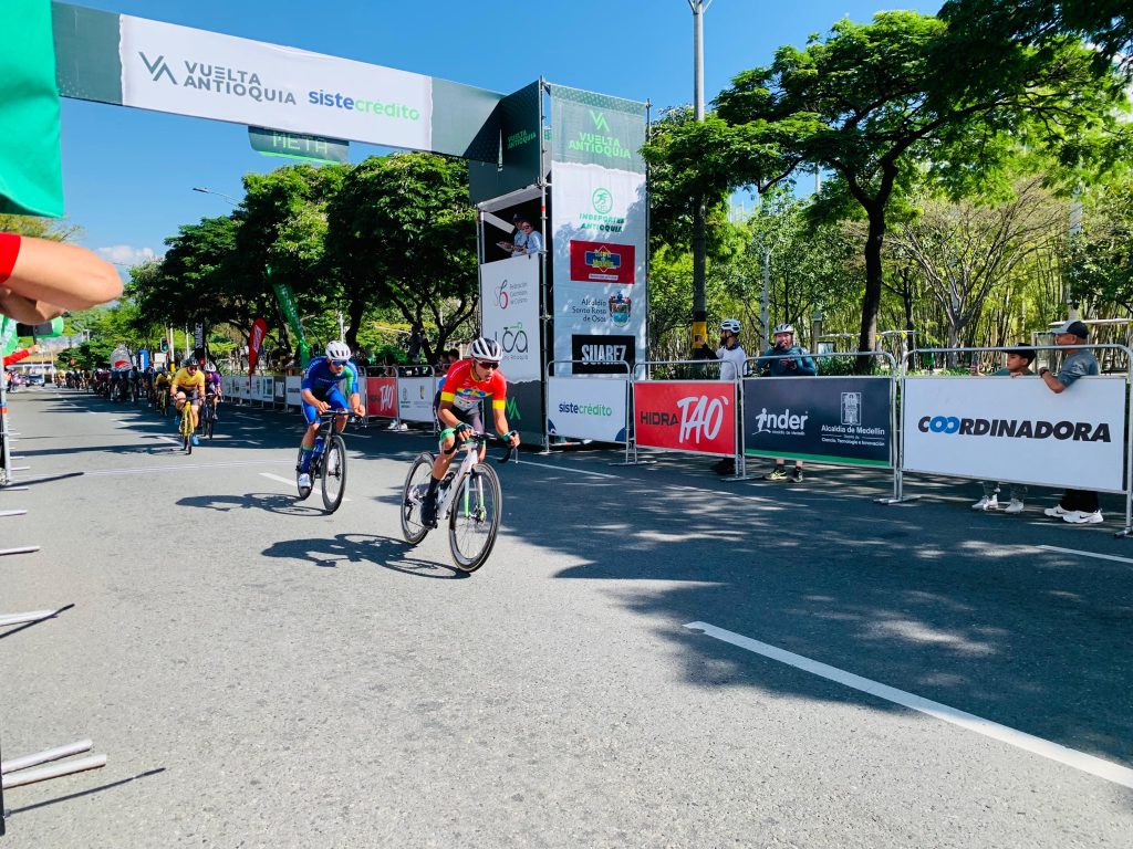 Vuelta a Antioquia 2024 - Etapa Final
