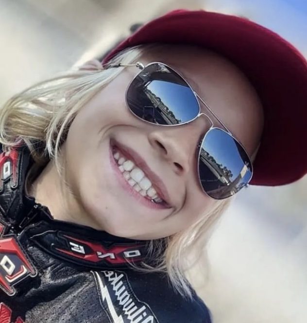 Falleció Niño de 9 años practicando motociclismo