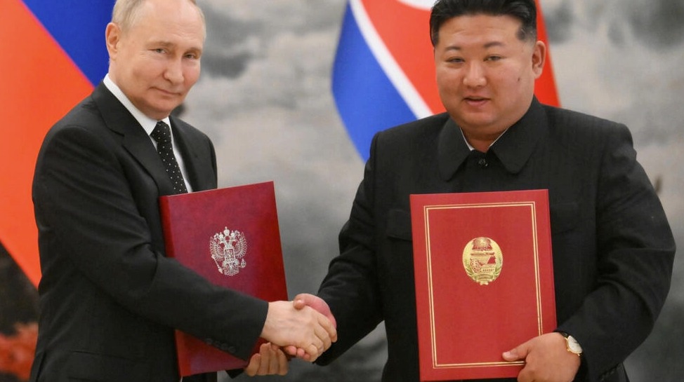 Rusia y Corea del Norte llegan a acuerdo para protegerse en caso de ataque