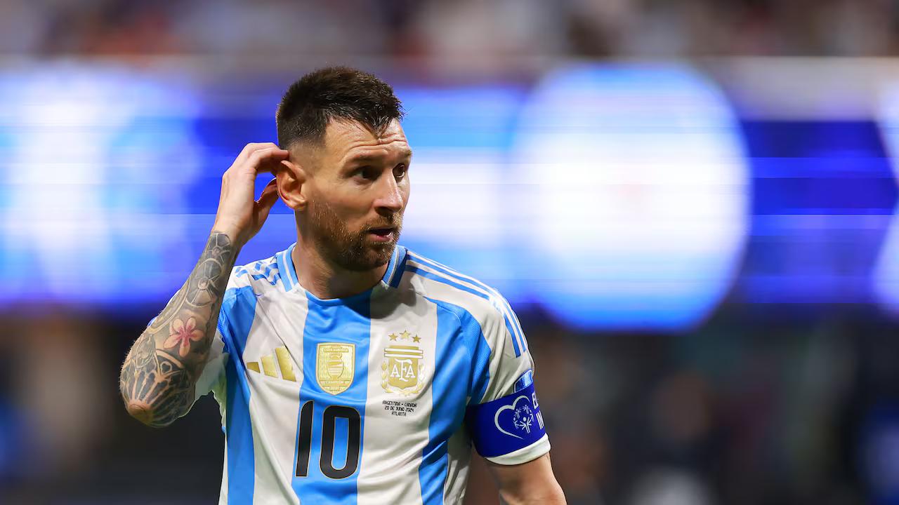 Messi y otras figuras de América disputarán lo que sería su último baile