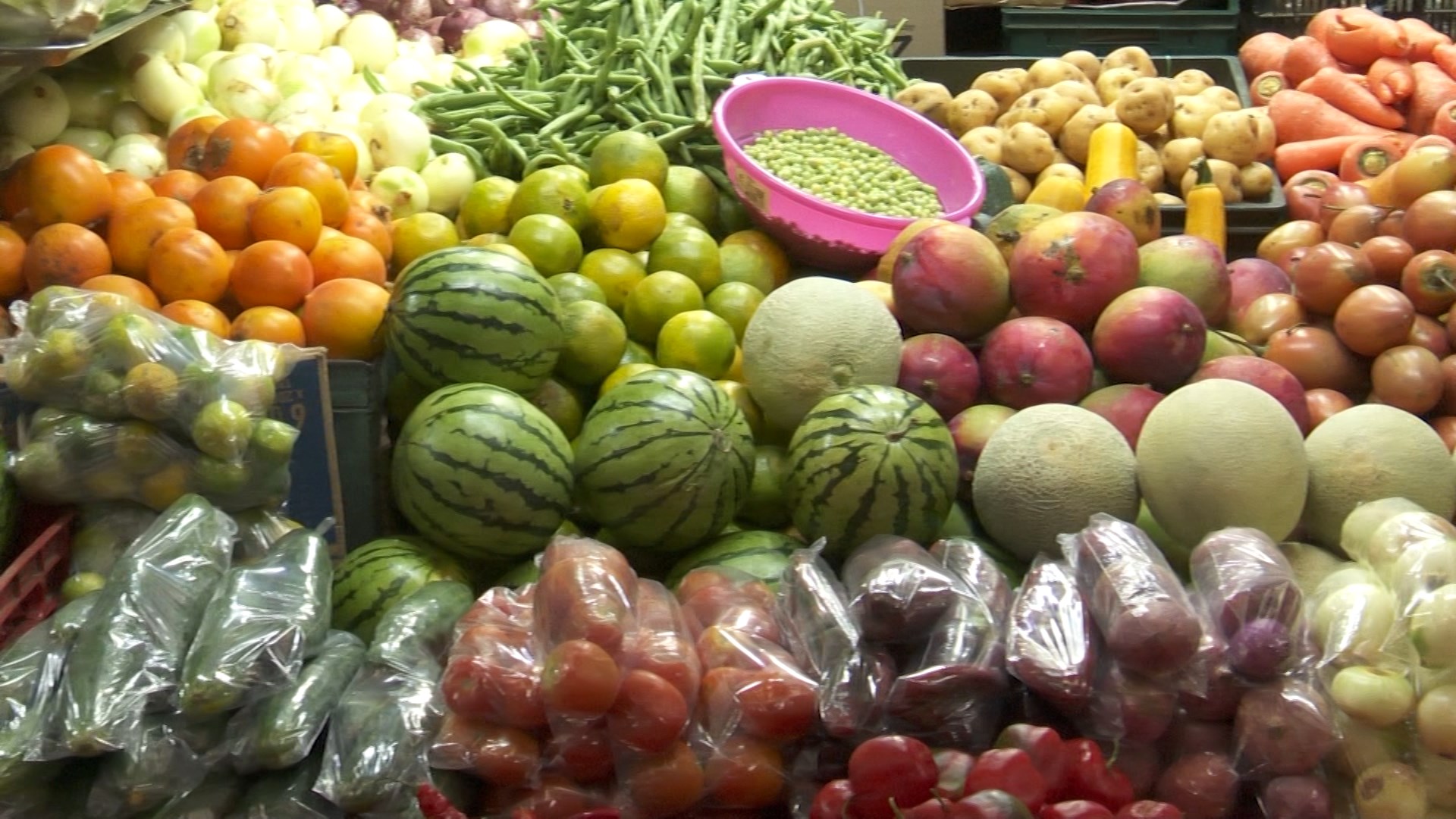 Creció la exportación de frutas en Colombia
