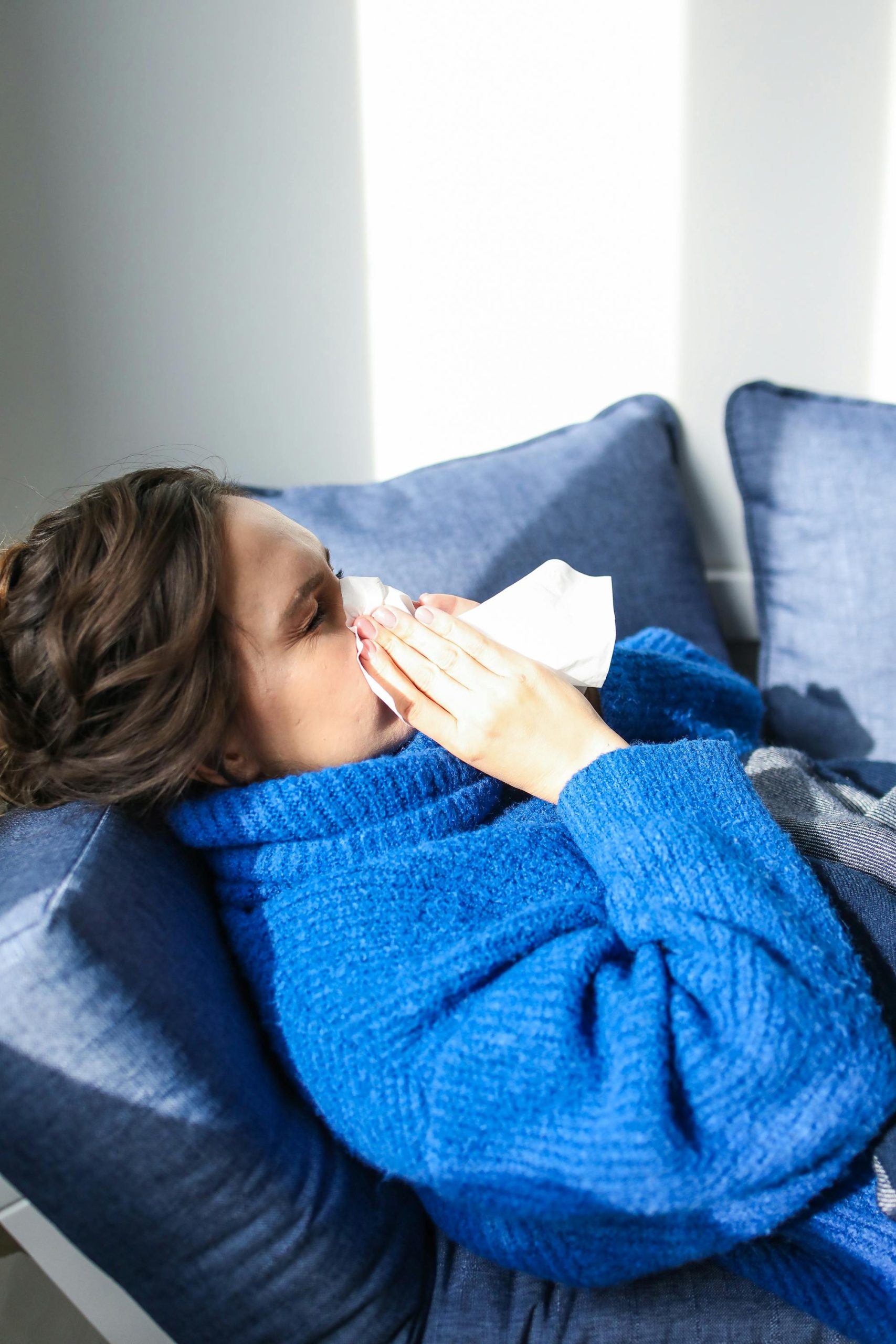 Que no te de duro la gripe: aquí unos consejos para cuidarte de ella