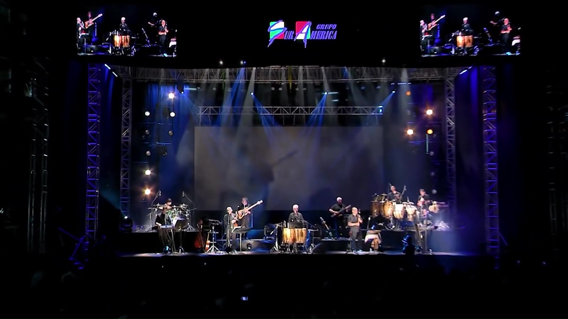 Grupo Suramérica celebra 48 años en concierto