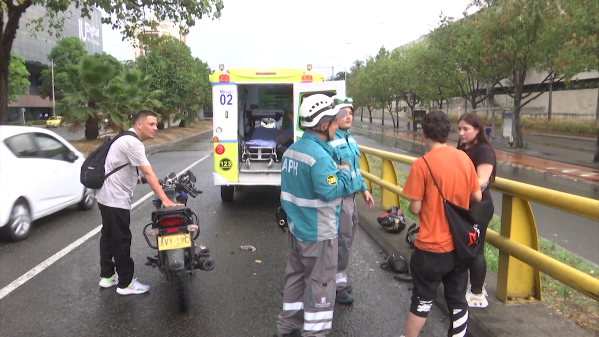 Ante el alarmante panorama de mortalidad vial en Medellín, donde en un 70% están involucradas las motocicletas, las autoridades de tránsito de la ciudad le pidieron al Gobierno Nacional mayores controles a la hora de expedir las licencias de conducción.