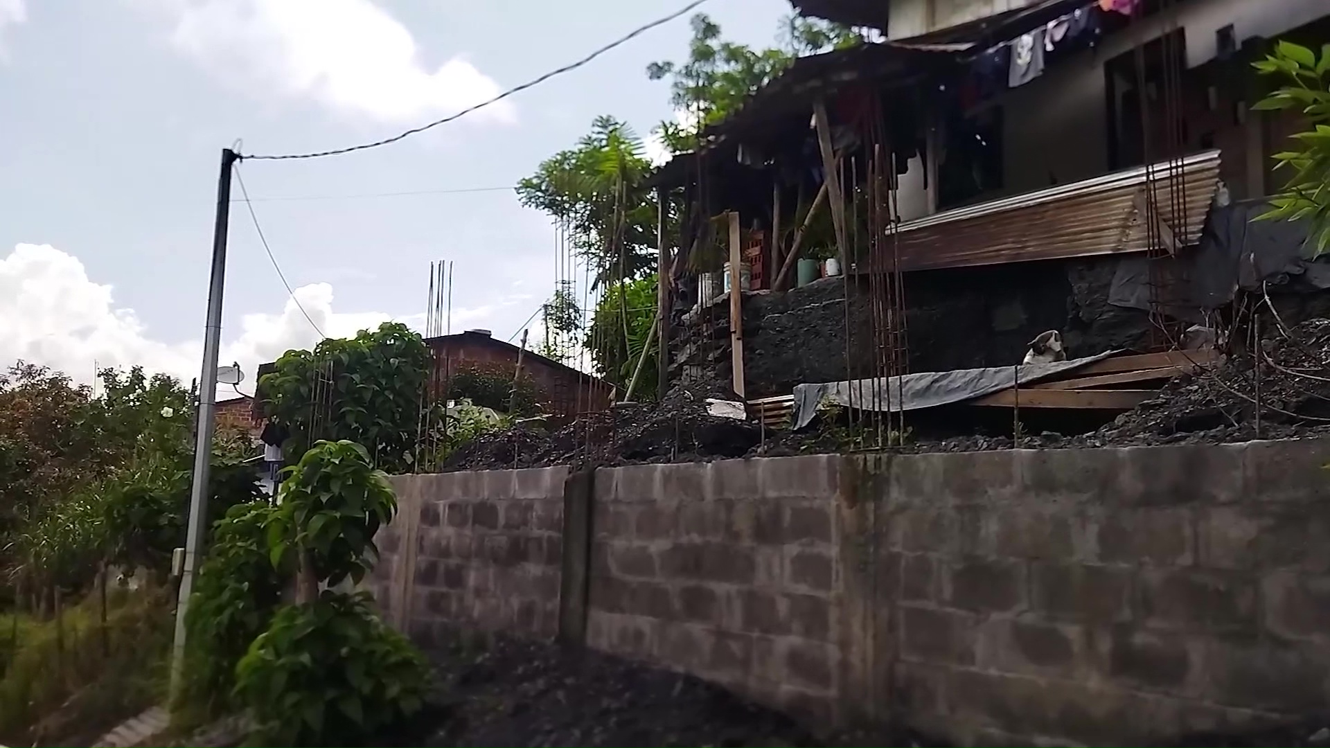 20 viviendas deberán ser reubicadas en Ituango