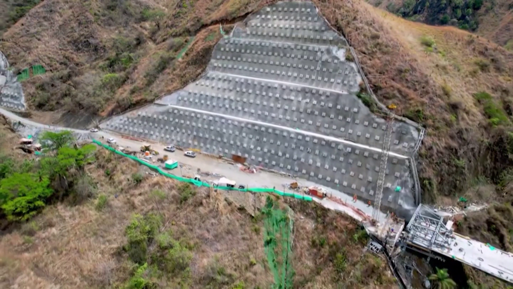 Faltan obras que son responsabilidad del Invías en El Toyo