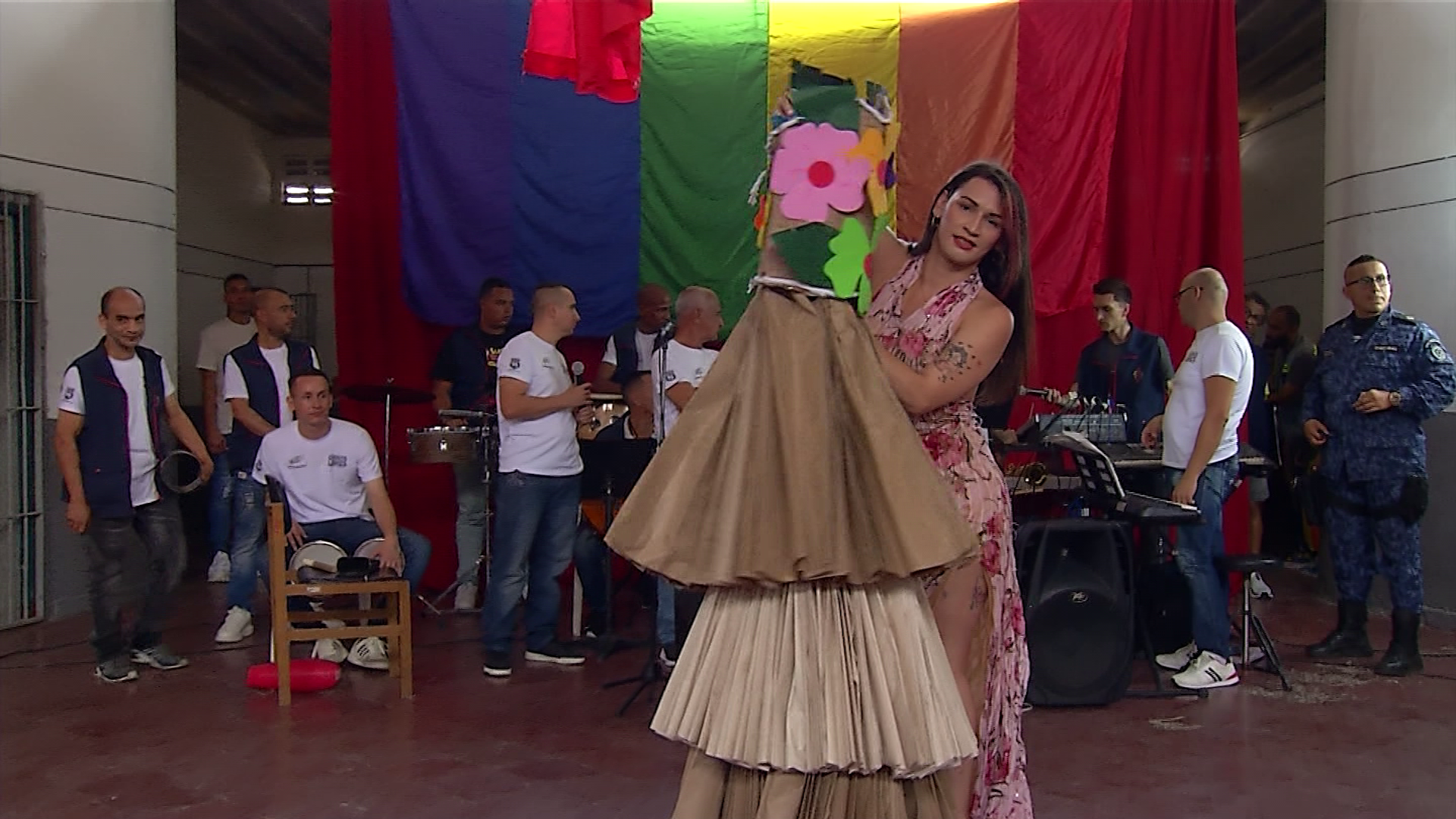 Comunidad diversa de Bellavista celebra el mes del orgullo