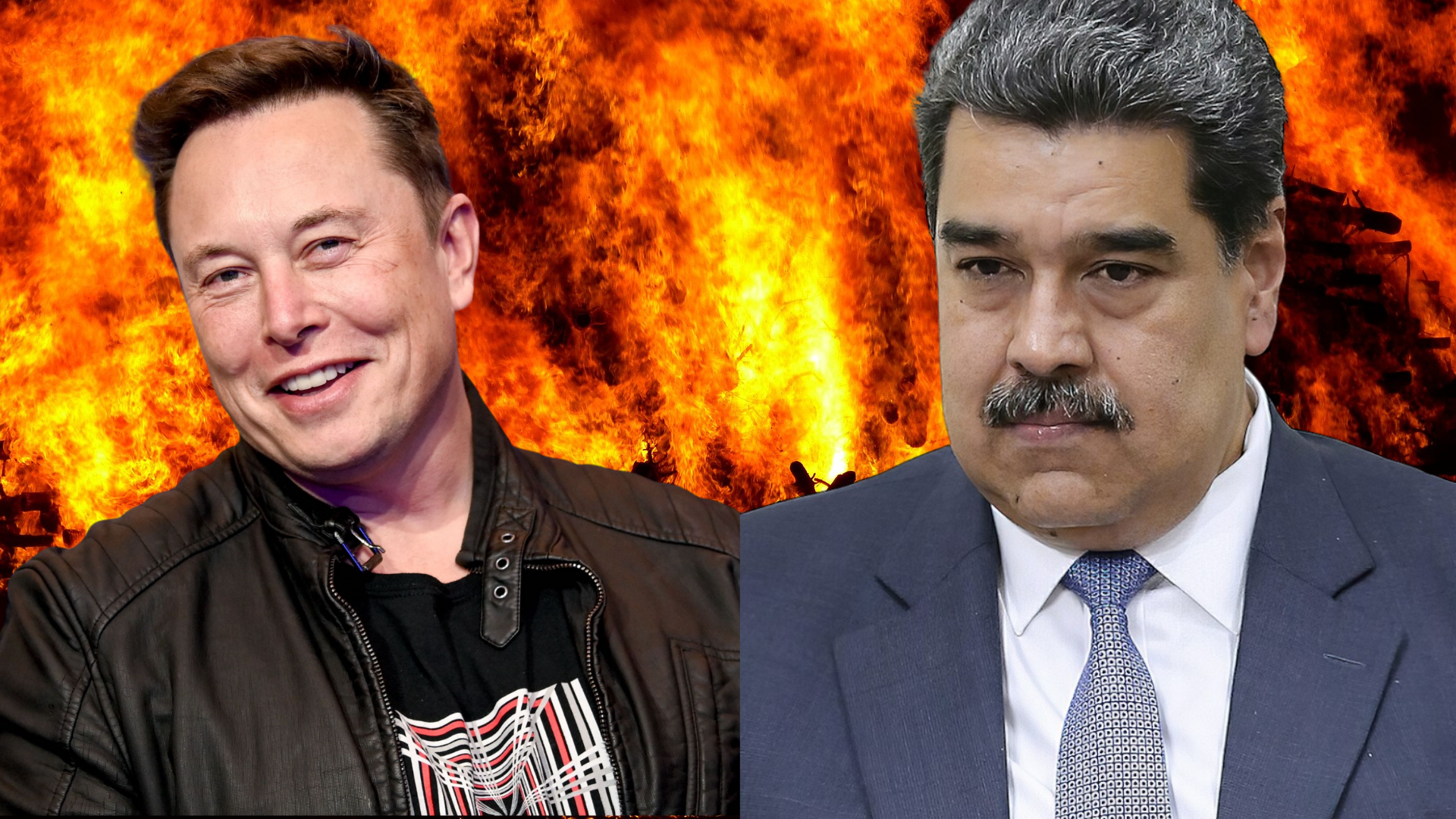 Agarrón entre Elon Musk y el presidente de Venezuela: «El burro sabe más que Maduro»