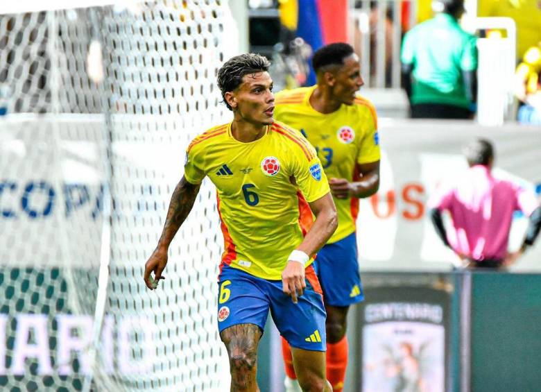 Los talentosos jugadores de Antioquia que brillan en la Selección Colombia