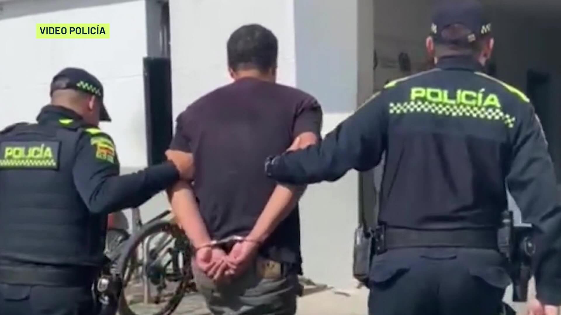 A la cárcel presuntos asesinos de un comerciante mexicano en Provenza