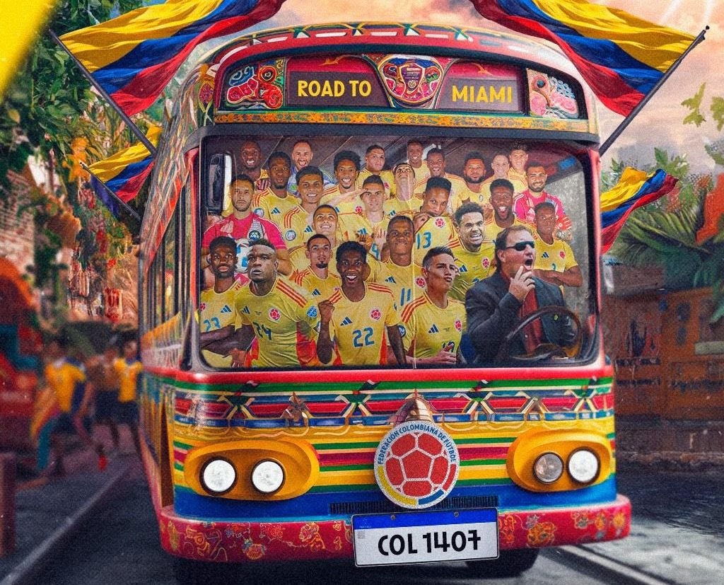 En la “Lorenzoneta” Colombia regresa a una final de la Copa América
