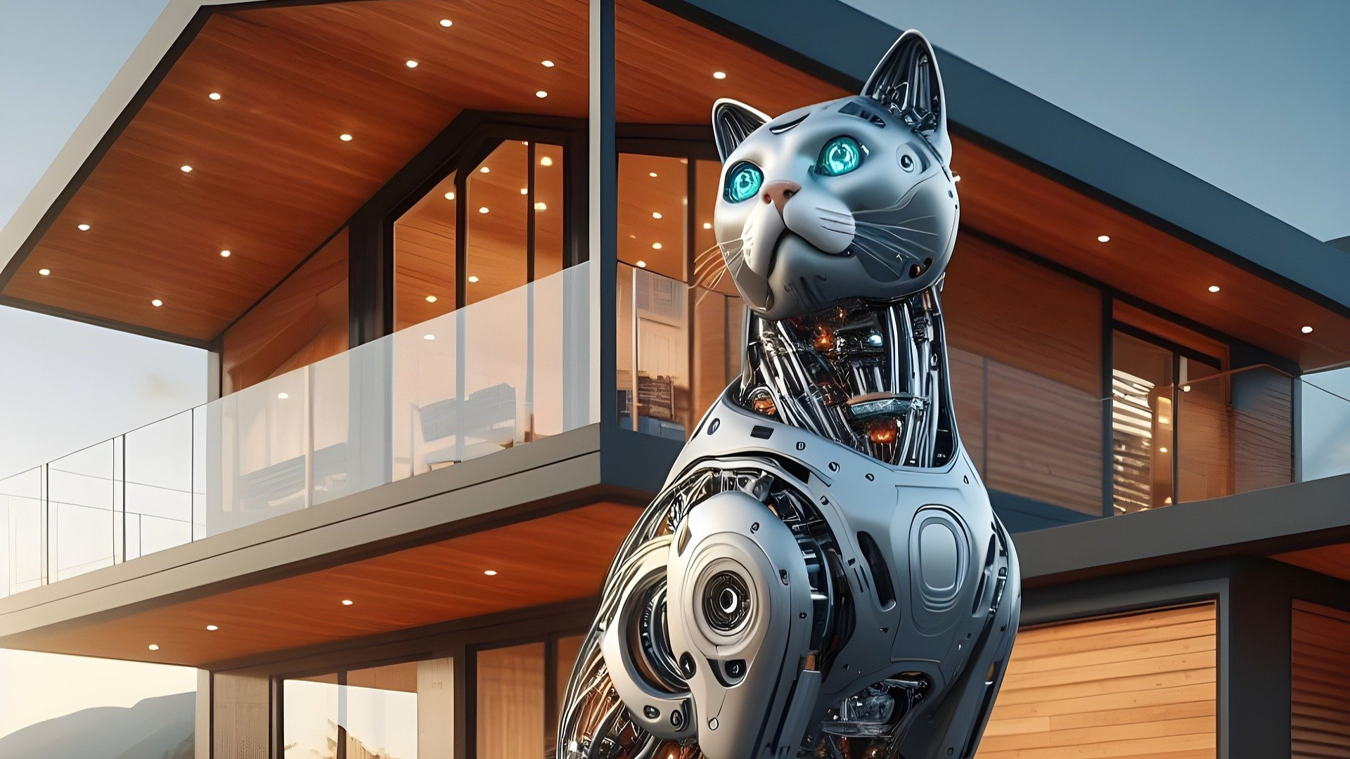 la Inteligencia Artificial apenas tiene la inteligencia de un gato