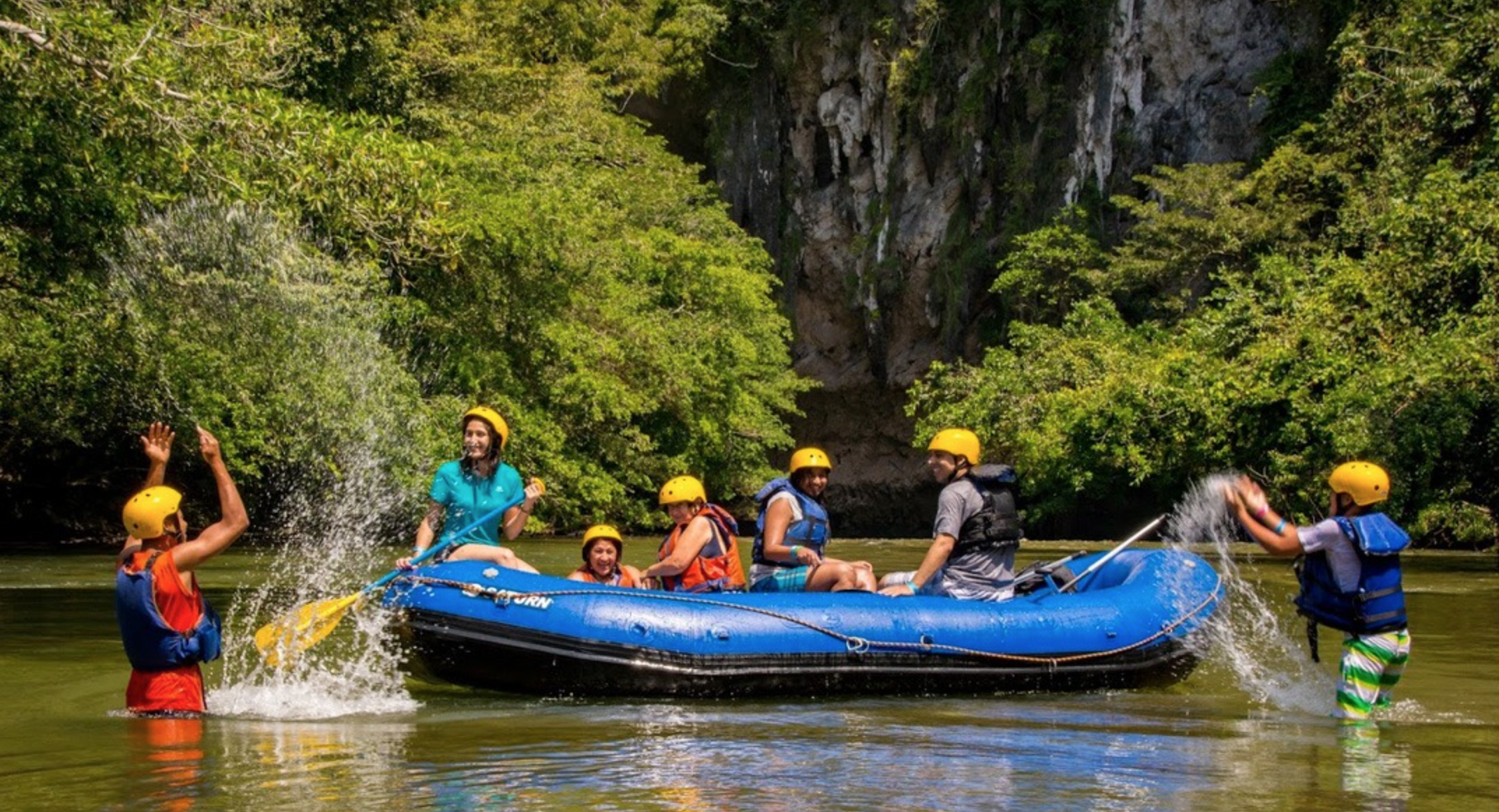 ¿Qué hacer en Río Claro? Cuatro planes para disfrutar en este paraíso natural de Antioquia