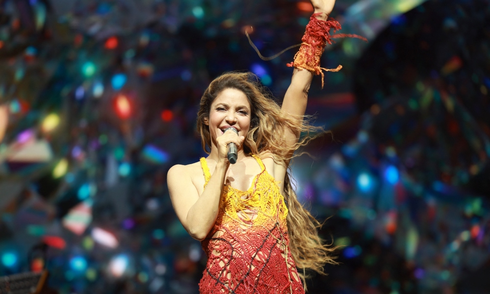 Shakira Deslumbrará con un espectáculo inolvidable en la final de la Copa América 2024
