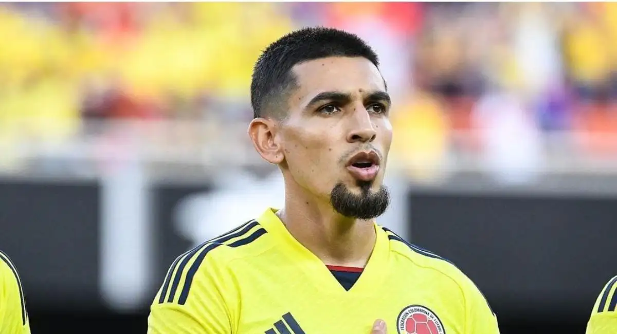 La roja de Daniel Muñoz: ¿Cuánto le costará a la Selección Colombia?
