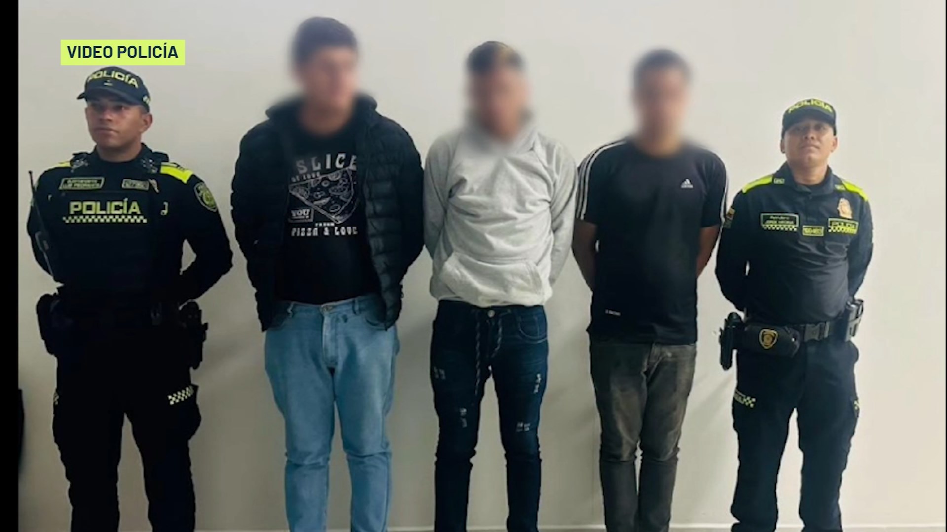 Capturados sospechosos de asesinar a mexicano