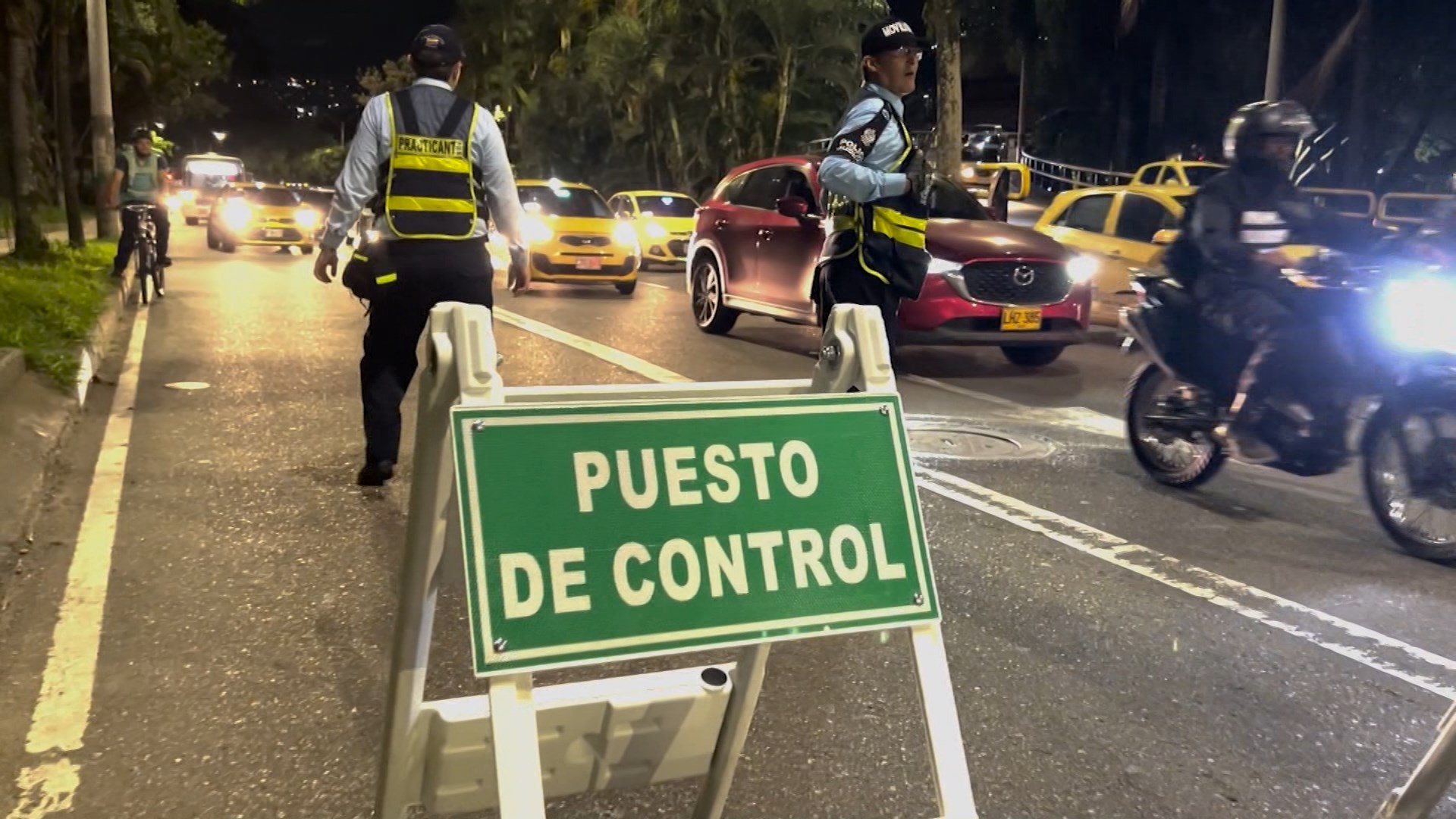 Itagüí registra rebaja en accidentalidad vial