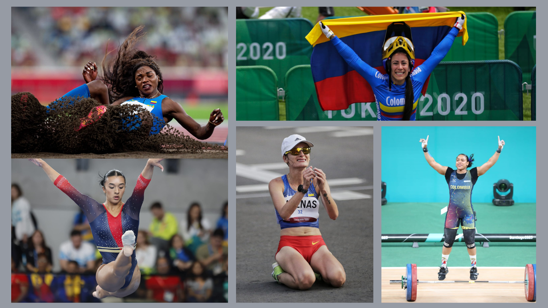 ¡Gracias mujeres! Por hacer historia en Los Juegos Olímpicos de 2024
